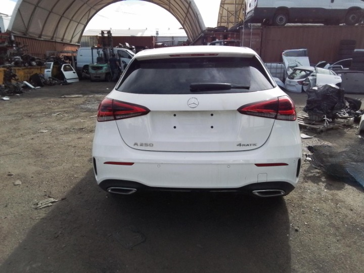 Used Mercedes, A Class Engine , Petrol, 2.0, Turbo, W176, A45 Amg, 133.980 Code, 03/13-03/18 – image 2 - All Good Parts
