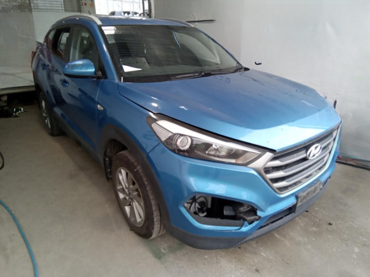 Used Hyundai, Tucson Engine , Petrol, 1.6, G4Fp Code, Turbo, Nx4, 02/21  – image 2 - All Good Parts