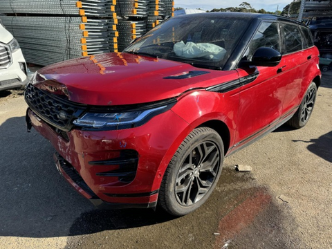 Land Rover, Range Rover Evoque Trans/Gearbox , Auto, Awd, Petrol, 2.0, Turbo, 9 Speed, Non Transfer Case, L551, 02/19