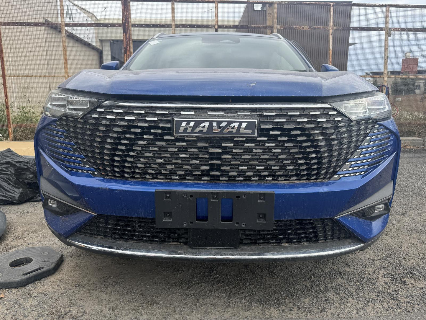 Used Haval, H6 Engine , Petrol, 1.5, 4B15, Hybrid Type, B01, 02/21 – image 2 - All Good Parts