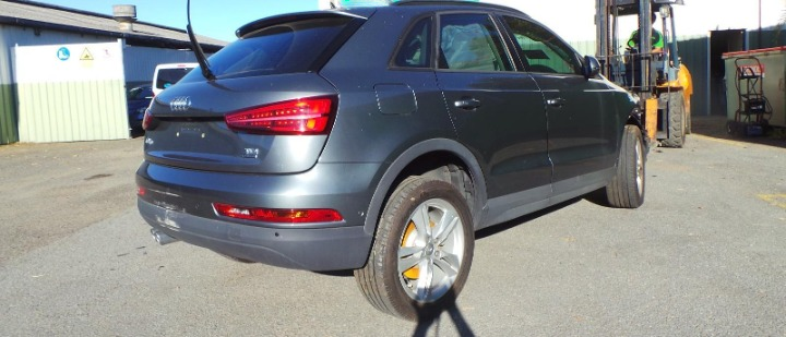 Used Audi, Q3 Engine Diesel, 2.0, Turbo, 8U, Cuvc Code, 03/12-12/18 (2012-2018) – image 2 - All Good Parts
