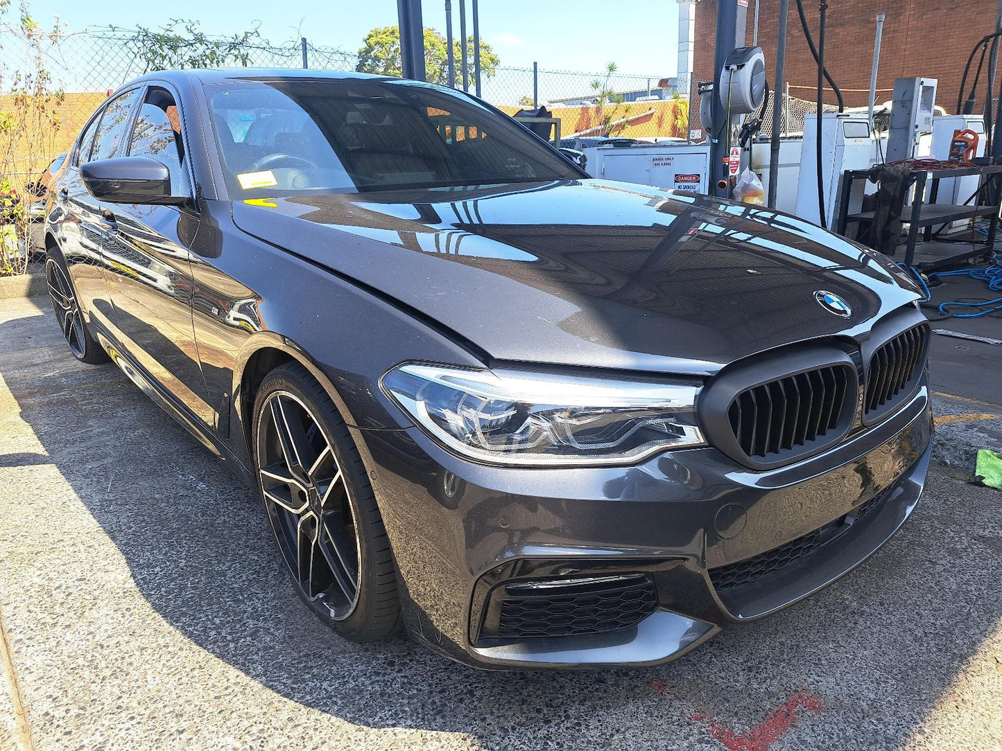 Used BMW , 5 Series Engine , Petrol, 2.0, 530I, Turbo, B480, G30, 03/17-05/23 – image 2 - All Good Parts