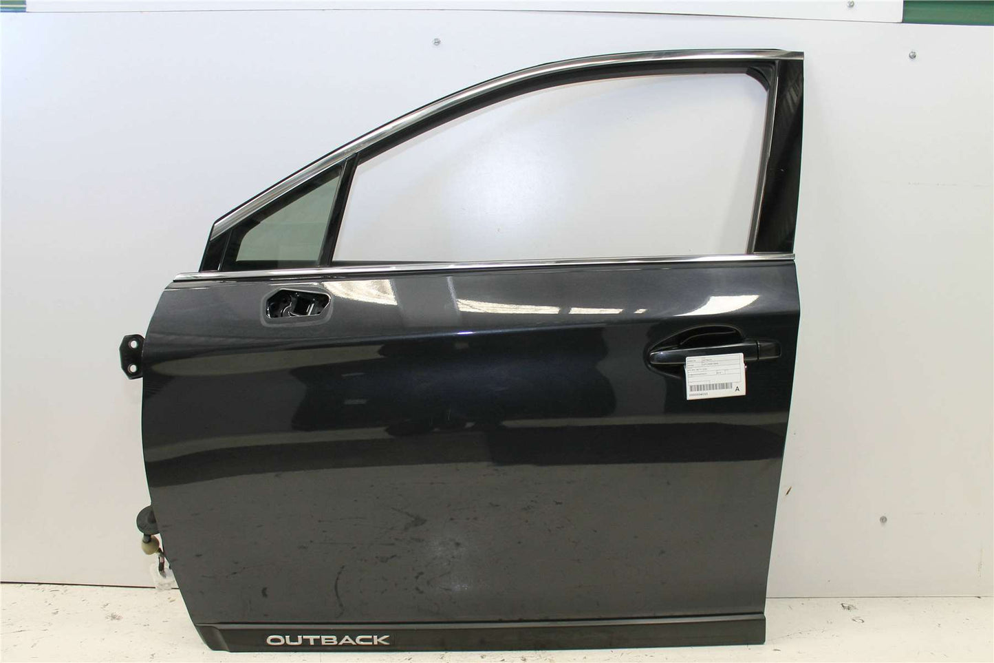 Used Subaru, Outback Left Front Door 6Th Gen 08/14 12/20 2018 – image 1 - All Good Parts