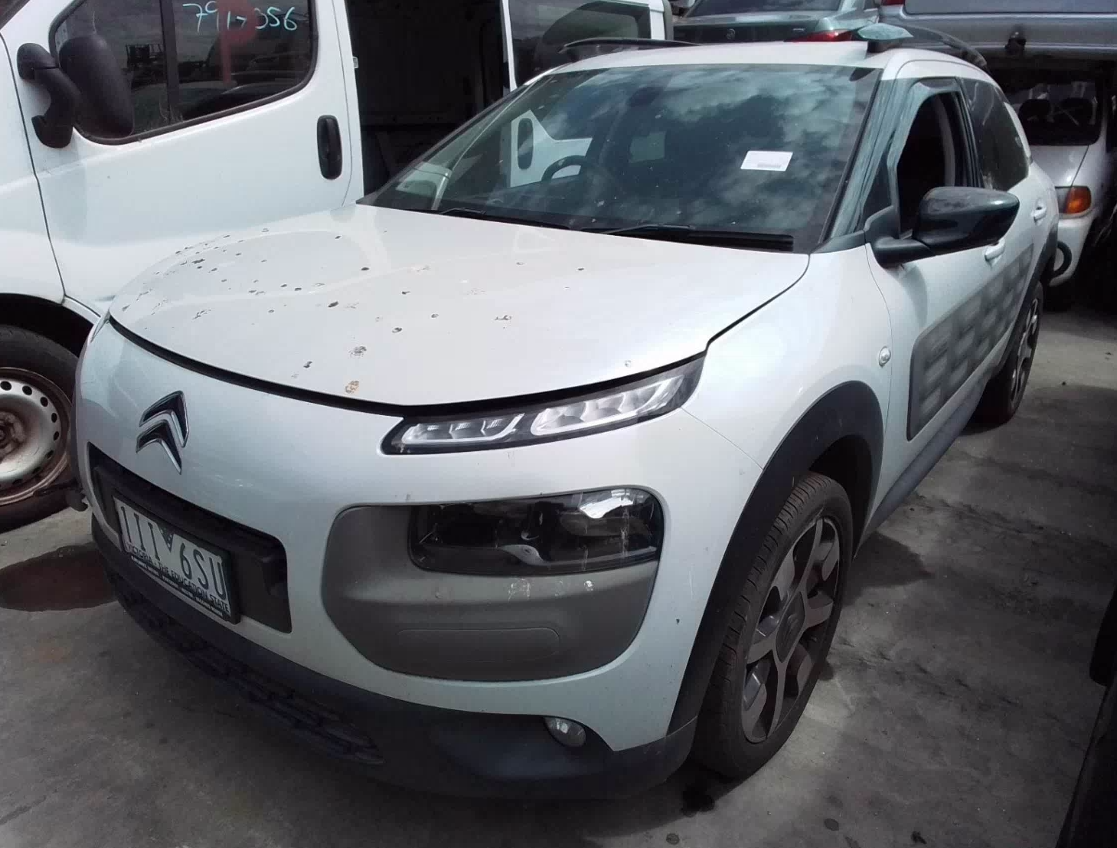 Citroen, C4 Right Headlamp , 87, 08/15-12/18