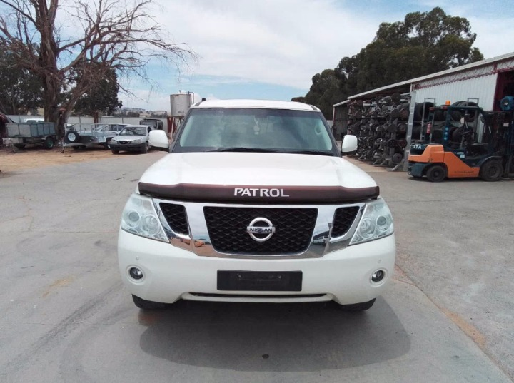 Used Nissan , Patrol Engine , Y62, Petrol, 5.6, Vk56Vd, Euro 5, 02/16 2019 – main images - All Good Parts
