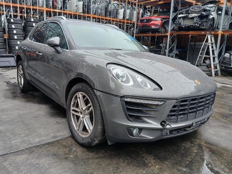 Porsche , Macan Engine , Petrol, 3.0, Twin Turbo, 95B, Ctma Code, 06/14-07/18