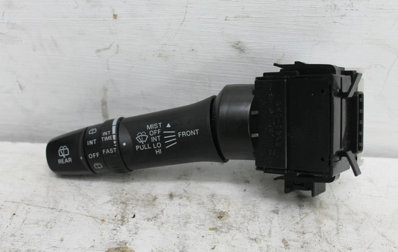 Used Mitsubishi, Outlander Combination Switch Wiper Switch Zj Non Rain Sensor Type 10/12 12/14 2012 – image 1 - All Good Parts