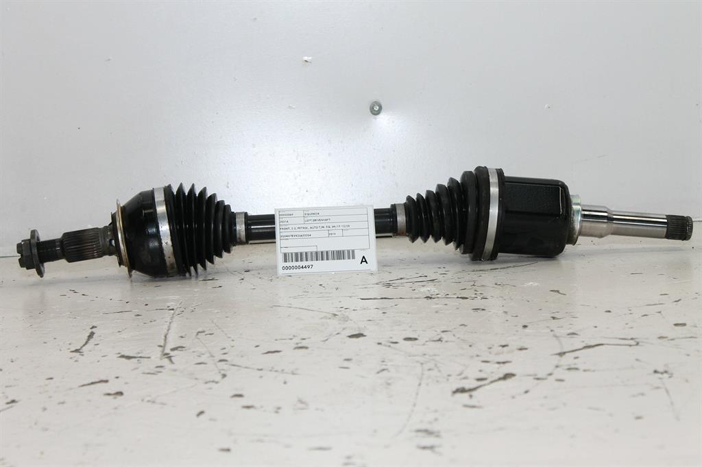 Used Holden, Equinox Left Driveshaft Front 2.0 Petrol Auto T/M Eq 09/17 12/20 2019 – image 1 - All Good Parts