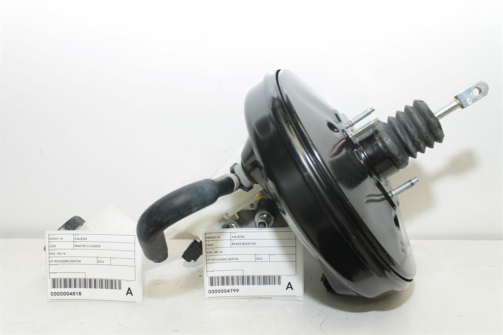 Used Renault, Koleos Master Cylinder Xzg 05/16 2023 – image 1 - All Good Parts