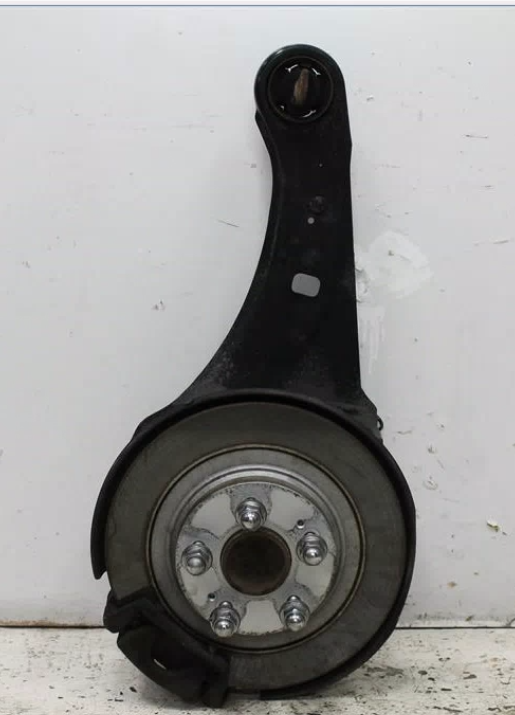 Used Peugeot, 4008 Right Rear Hub Assembly Fwd 06/12 12/17 2016 – image 1 - All Good Parts