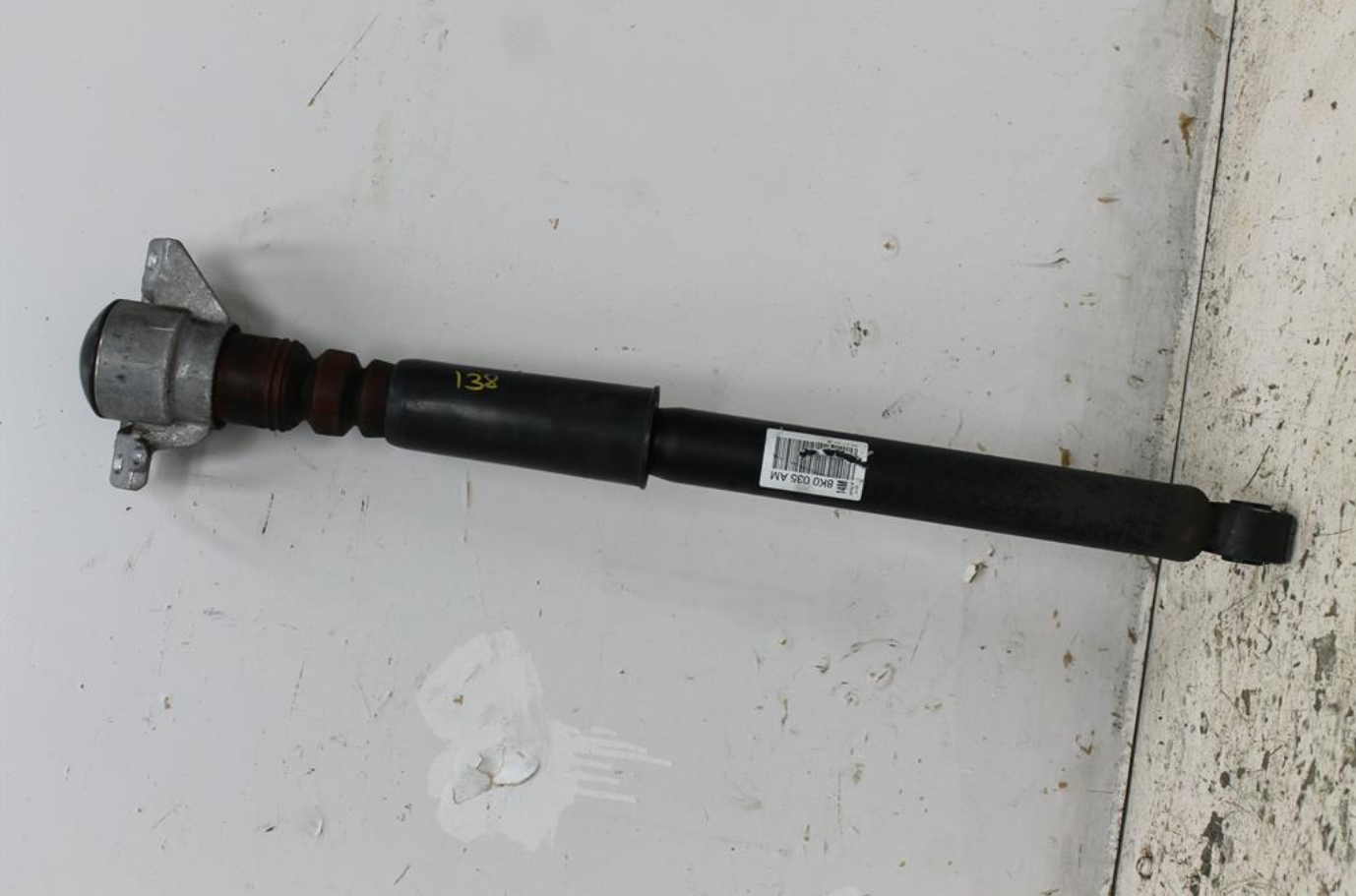 Used Audi, A4 Right Rear Strut B8 8K Standard Type 07/12 01/16 2012 – image 1 - All Good Parts