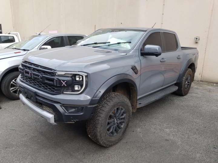 Used Ford , Ranger  Engine , Ra, Petrol, 3.0, Twin Turbo, 292Kw, 05/22  β main images - All Good Parts