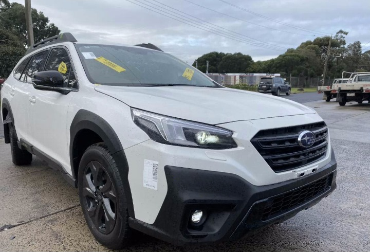 Used Subaru , Outback Engine , Petrol, 2.5, Fb25, 7Th Gen, 01/21 – main images - All Good Parts