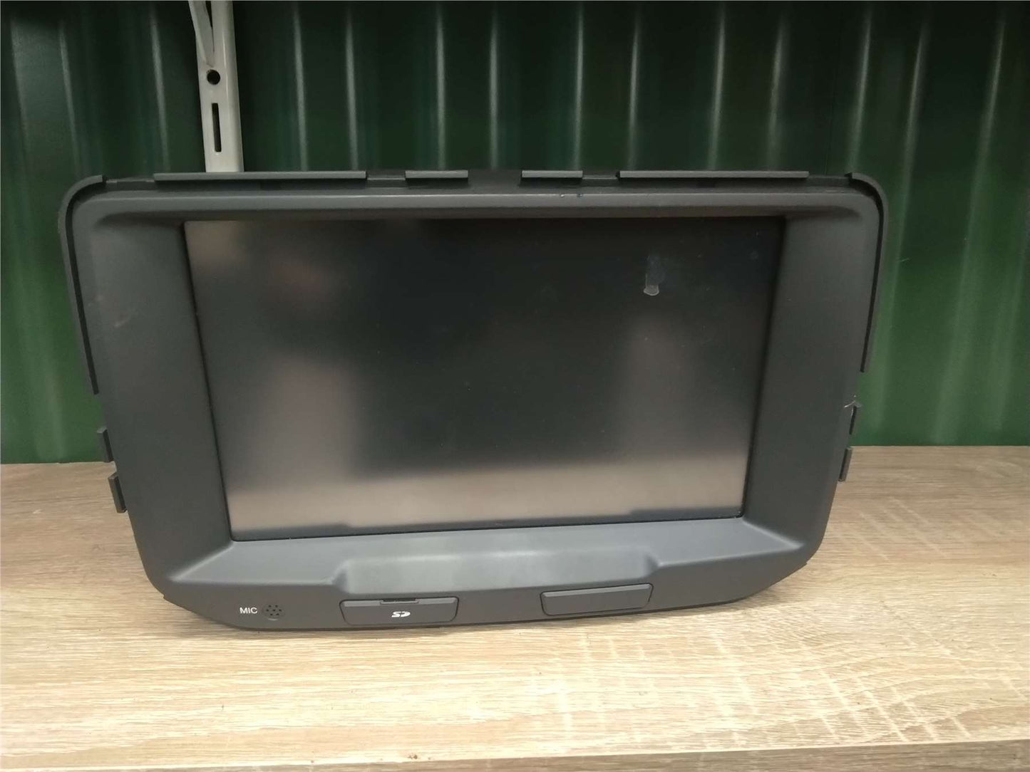 Used Haval, H2 Stereo/Head Unit Standard Type 06/15 02/21 2019 – image 1 - All Good Parts