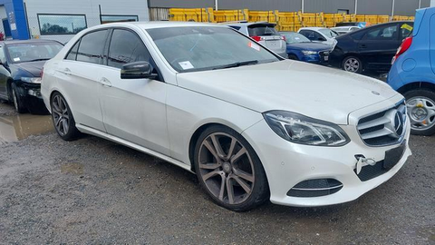 Mercedes, E Class  Engine ,  Diesel, 2.1, Turbo, W212/S212/C207/A207, E250Cdi/E220Cdi, 651.924 Code, 07/09-07/16