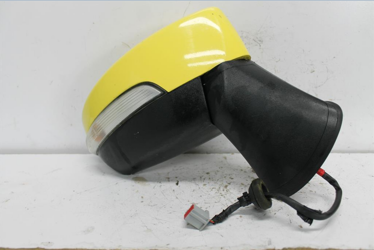 Used Ford, Ecosport Right Door Mirror Bk Colour Coded 11/13 09/17 2013 – image 1 - All Good Parts