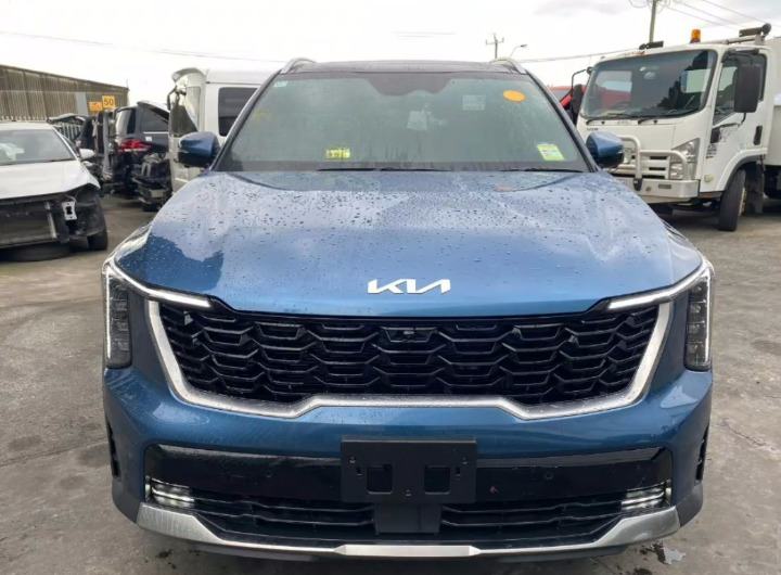 Used Kia , Sorento Engine , Mq4, Diesel, 2.2, Turbo, D4He, 02/20- – main images - All Good Parts