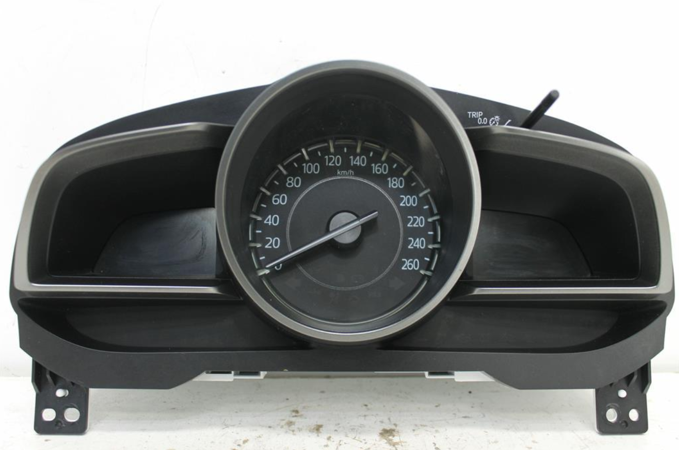 Used Mazda, 3 Instrument Cluster Petrol Auto T/M Neo/Maxx/Touring/Sp25 Bn 05/16 02/19 2017 – image 1 - All Good Parts