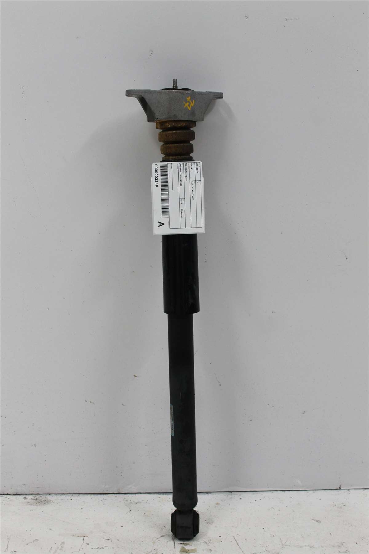 Used Mazda, 3 Left Rear Strut Bm 06/13 05/16 2015 – image 1 - All Good Parts