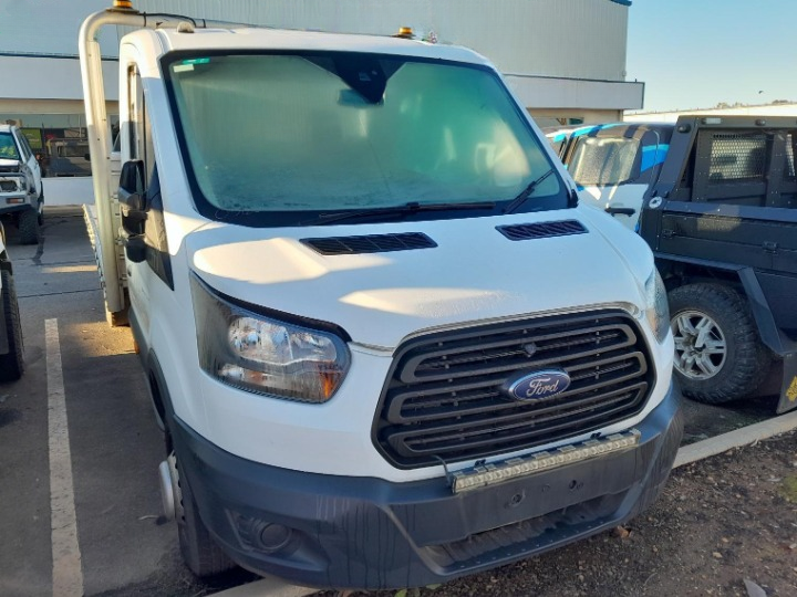 Used Ford , Transit Trans/Gearbox , Auto, Fwd, Diesel, 2.0, Turbo, 6 Speed, Vo, 05/16- – main images - All Good Parts