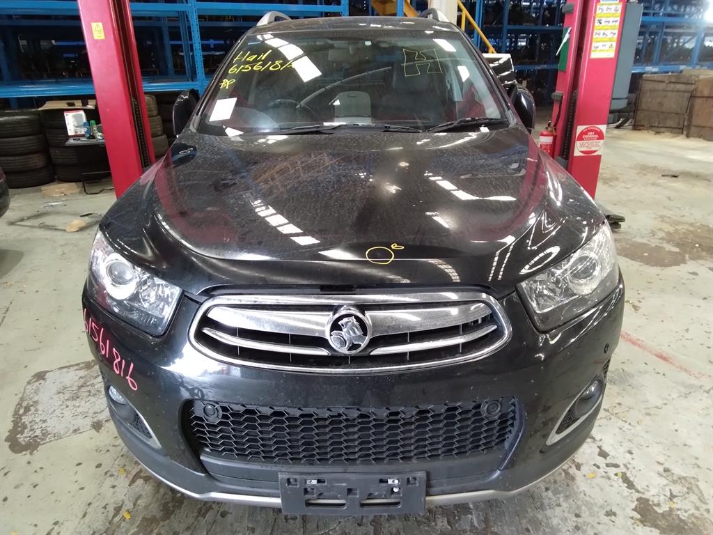 Used Holden Captiva 2014 – image 1 - All Good Parts