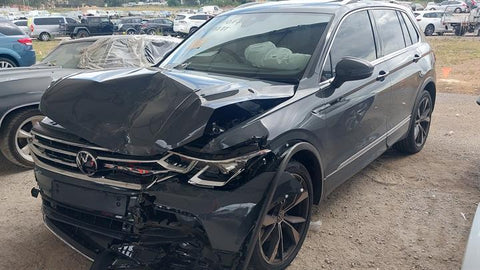 Volkswagen, Tiguan Engine , Diesel, 2.0, Turbo, Dtua Code, 5Na, 06/21-06/23
