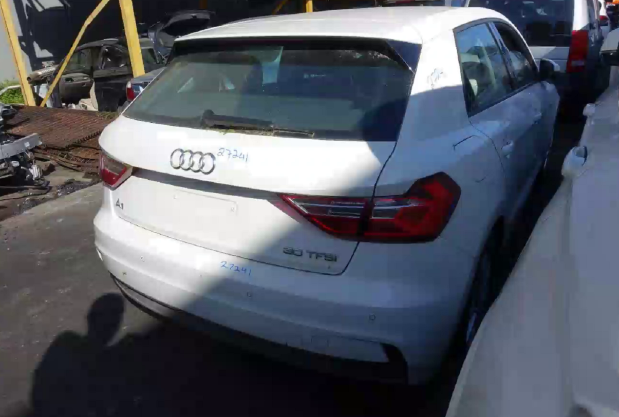 Used Audi, A1 Right Headlamp , Halogen Type, Gb, 01/19- – main images - All Good Parts