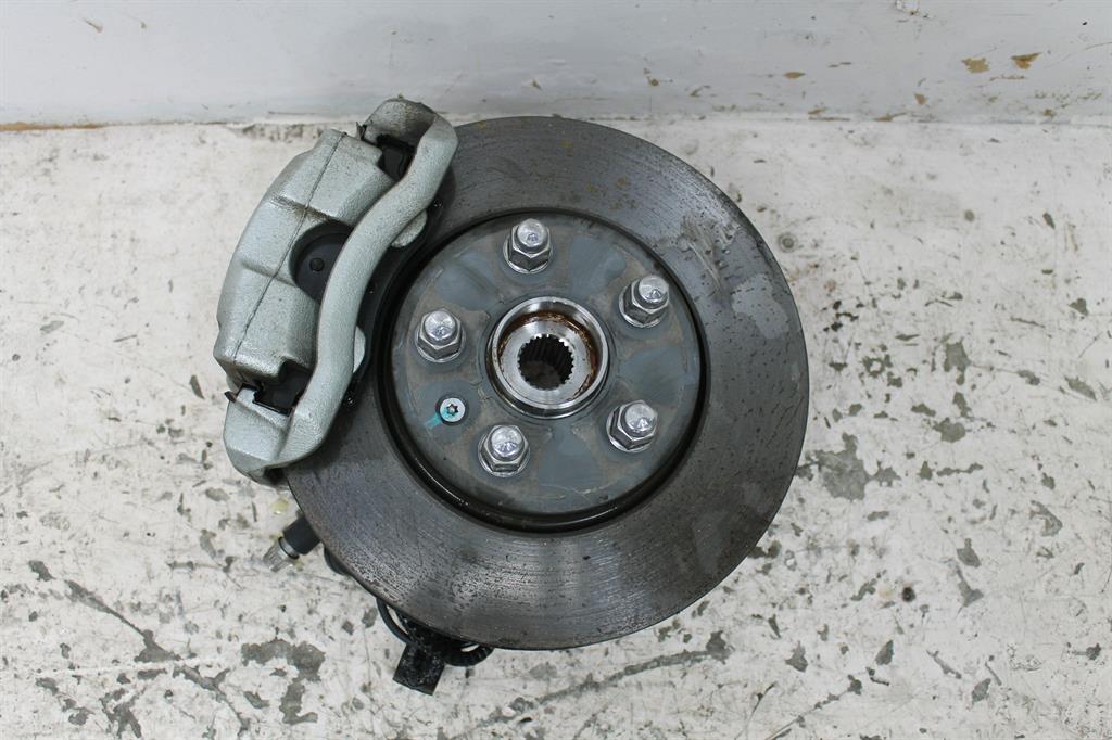 Used Holden, Barina Right Front Hub Assembly Tm 09/11 12/18 2014 – image 1 - All Good Parts
