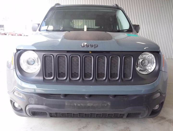 Used Jeep , Renegade Engine , Petrol, 2.4, Bu, 09/15-01/20  – main images - All Good Parts