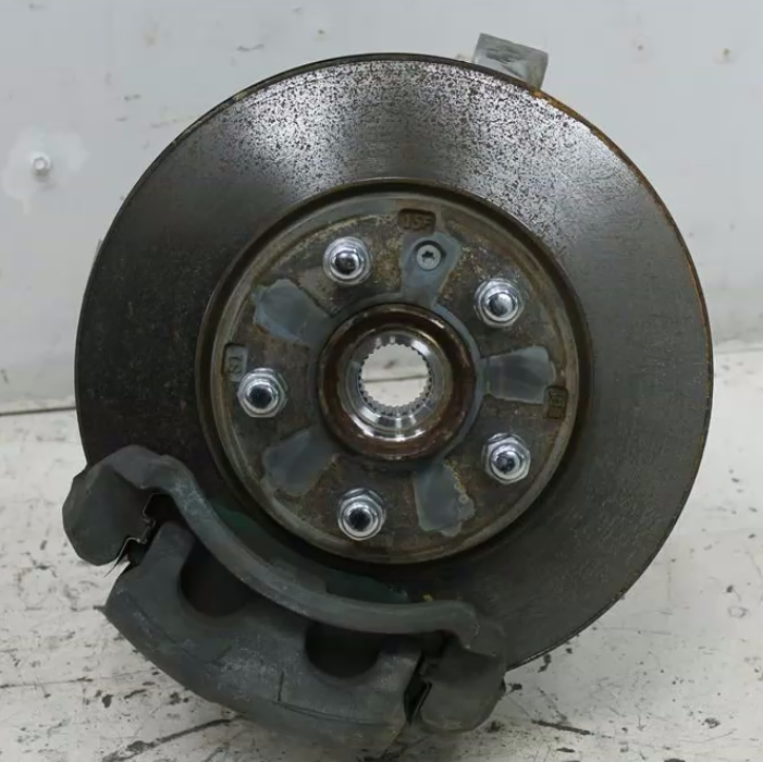Used Holden, Captiva Left Front Hub Assembly Cg 01/11 06/18 2015 – image 1 - All Good Parts