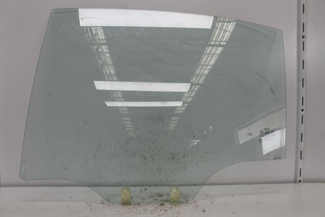 Used Kia, Rio Right Rear Door Window Jb Hatch 08/05 07/11 2010 – image 1 - All Good Parts