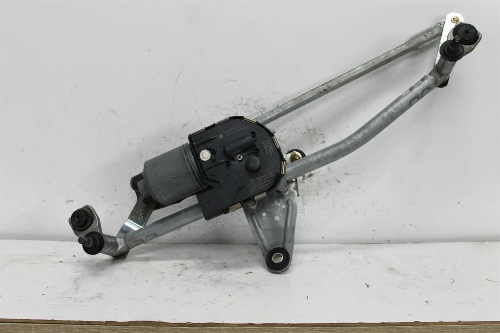 Used Volkswagen, Passat Wiper Motor Front 3C/Mk6 B6 B7 Alltrack/Sedan/Wagon 03/06 05/15 2014 – image 1 - All Good Parts