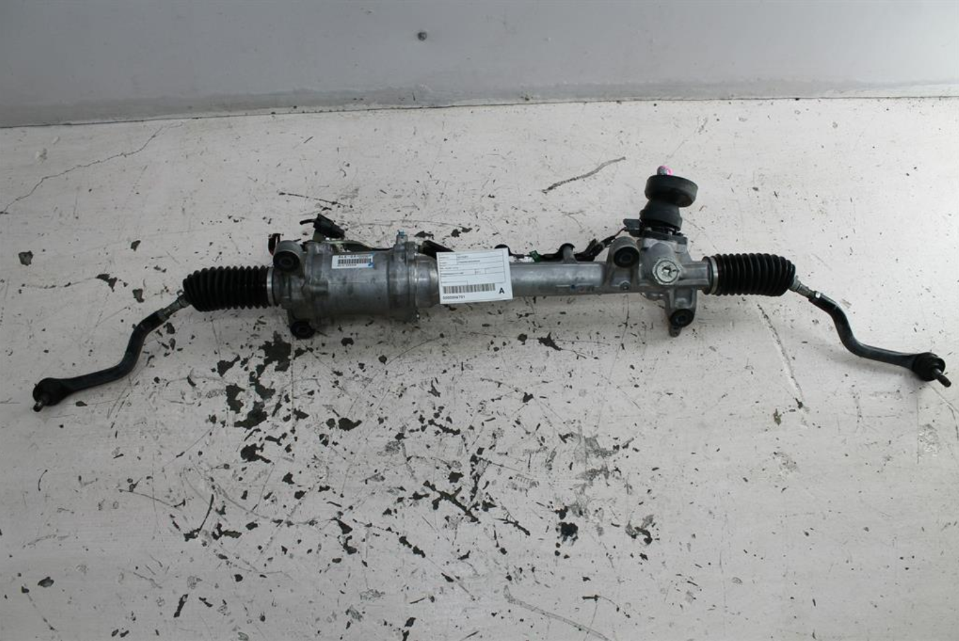 Used Honda, Odyssey Steering Box/Rack Rb3 04/09 12/13 2011 – image 1 - All Good Parts