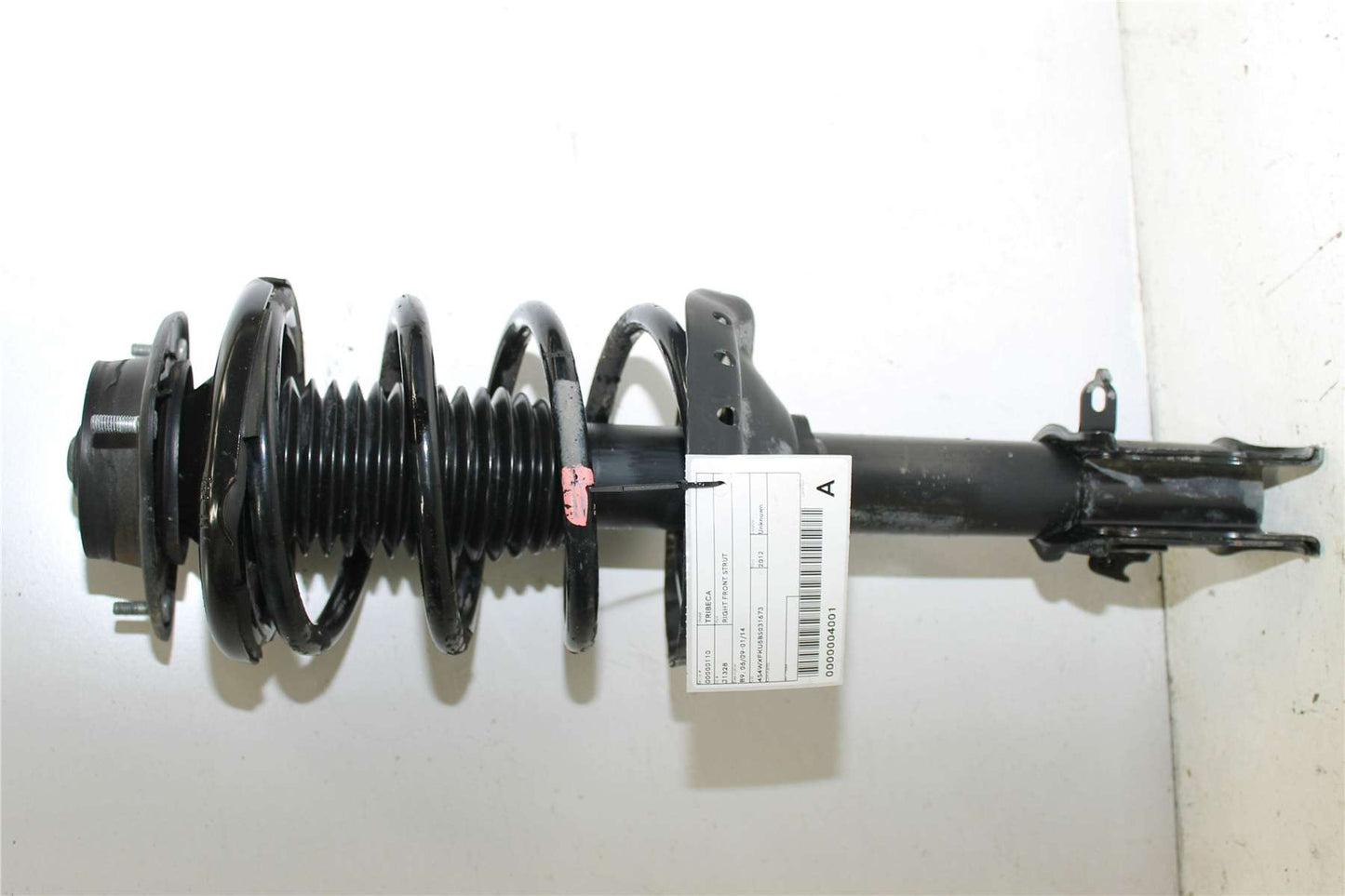 Used Subaru, Tribeca Right Front Strut B9 06/09 01/14 2012 – image 1 - All Good Parts