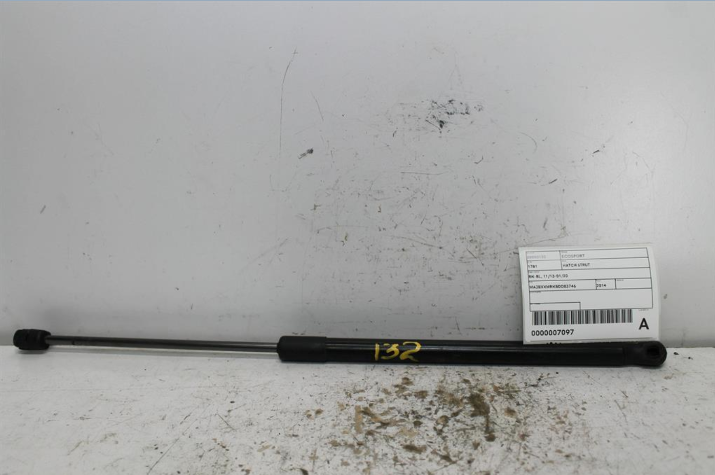 Used Ford, Ecosport Hatch Strut Bk Bl 11/13 01/20 2014 – image 1 - All Good Parts