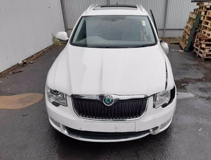 Used Skoda, Superb Engine , Petrol, 3.6, 3T, Cdva Code, 03/09-06/14 – main images - All Good Parts