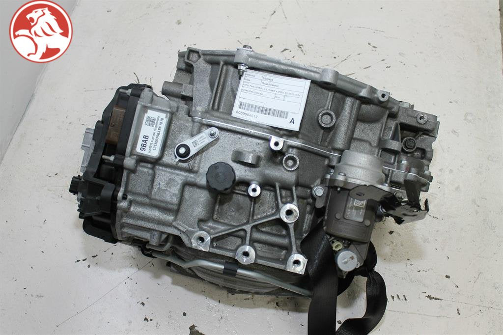 Used Holden, Equinox Trans/Gearbox Auto Fwd Petrol 2.0 Turbo 9 Speed Eq 09/17 12/20 2019 – image 1 - All Good Parts