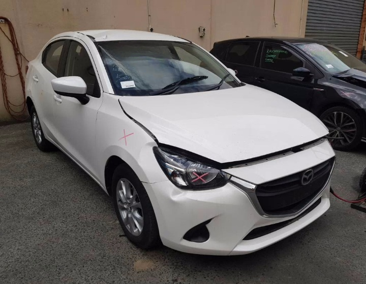 Used Mazda, 2 Engine , Petrol, 1.5, F-5P, Elec Cam Actuator Type, Dj/Dl, 09/14-10/19  – main images - All Good Parts