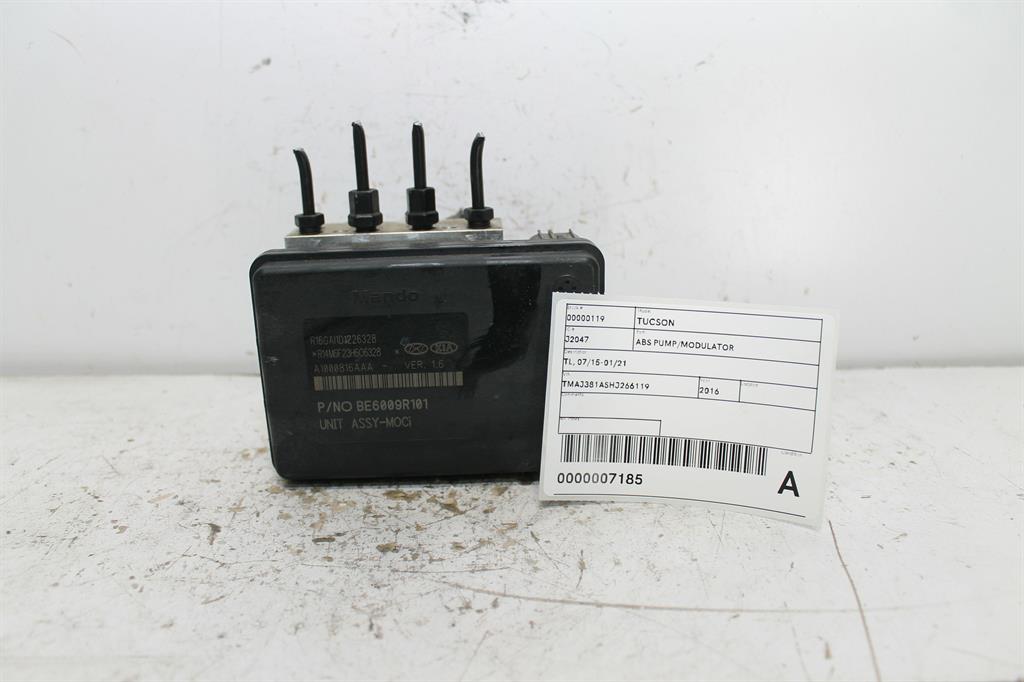 Used Hyundai, Tucson Abs Pump/Modulator Tl 07/15 01/21 2016 – image 1 - All Good Parts
