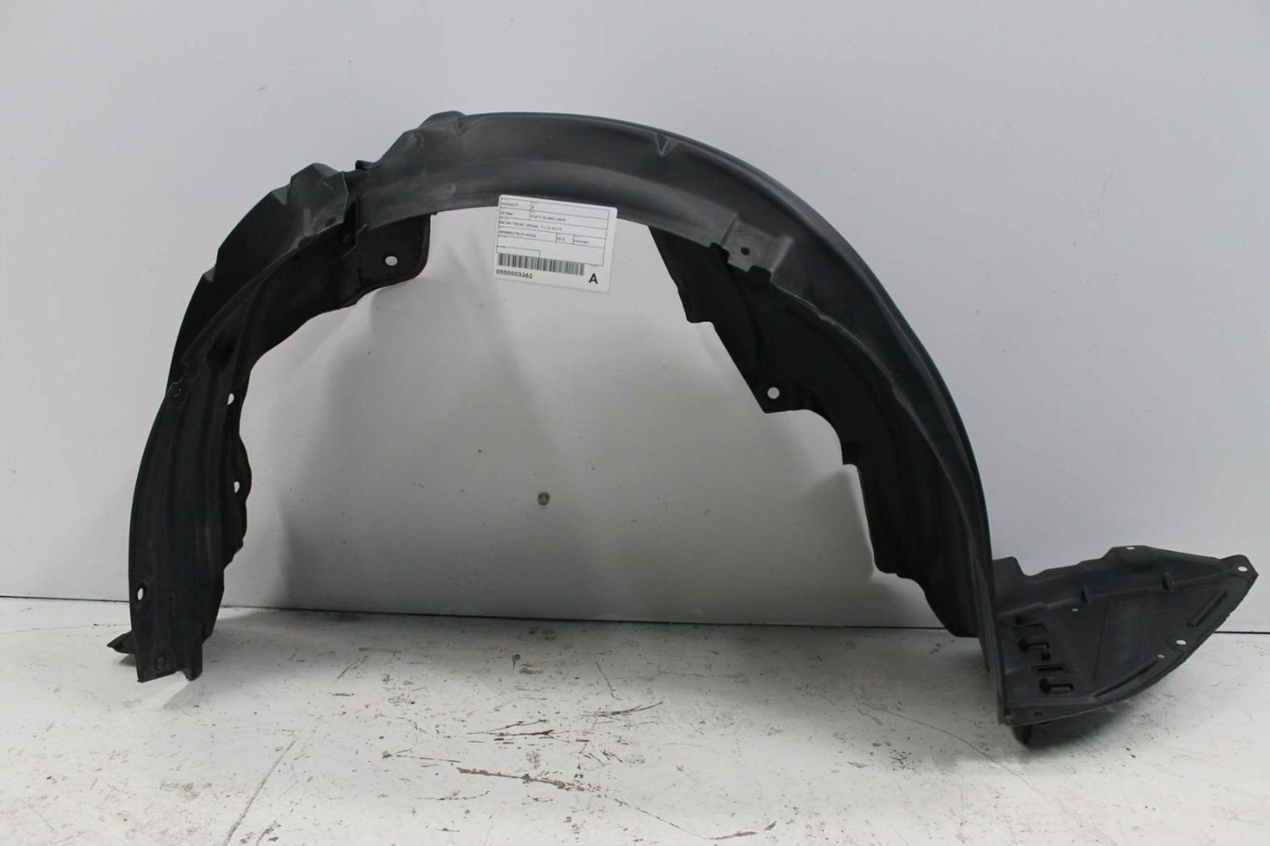 Used Mazda, 3 Right Guard Liner Bm Bn Front Sedan 11/13 02/19 2015 – image 1 - All Good Parts
