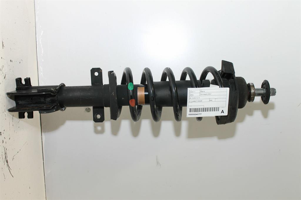 Used Renault, Trafic Left Front Strut X83 04/04 12/14 2008 – image 1 - All Good Parts