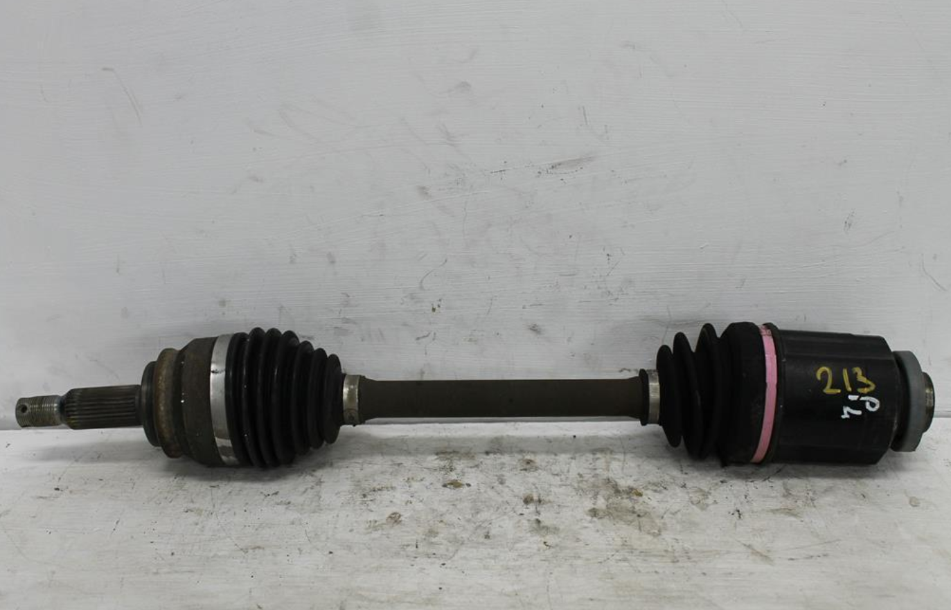 Used Mitsubishi, Outlander Right Driveshaft Front Auto T/M 2.4 2Wd Zh 09/09 10/12 2012 – image 1 - All Good Parts