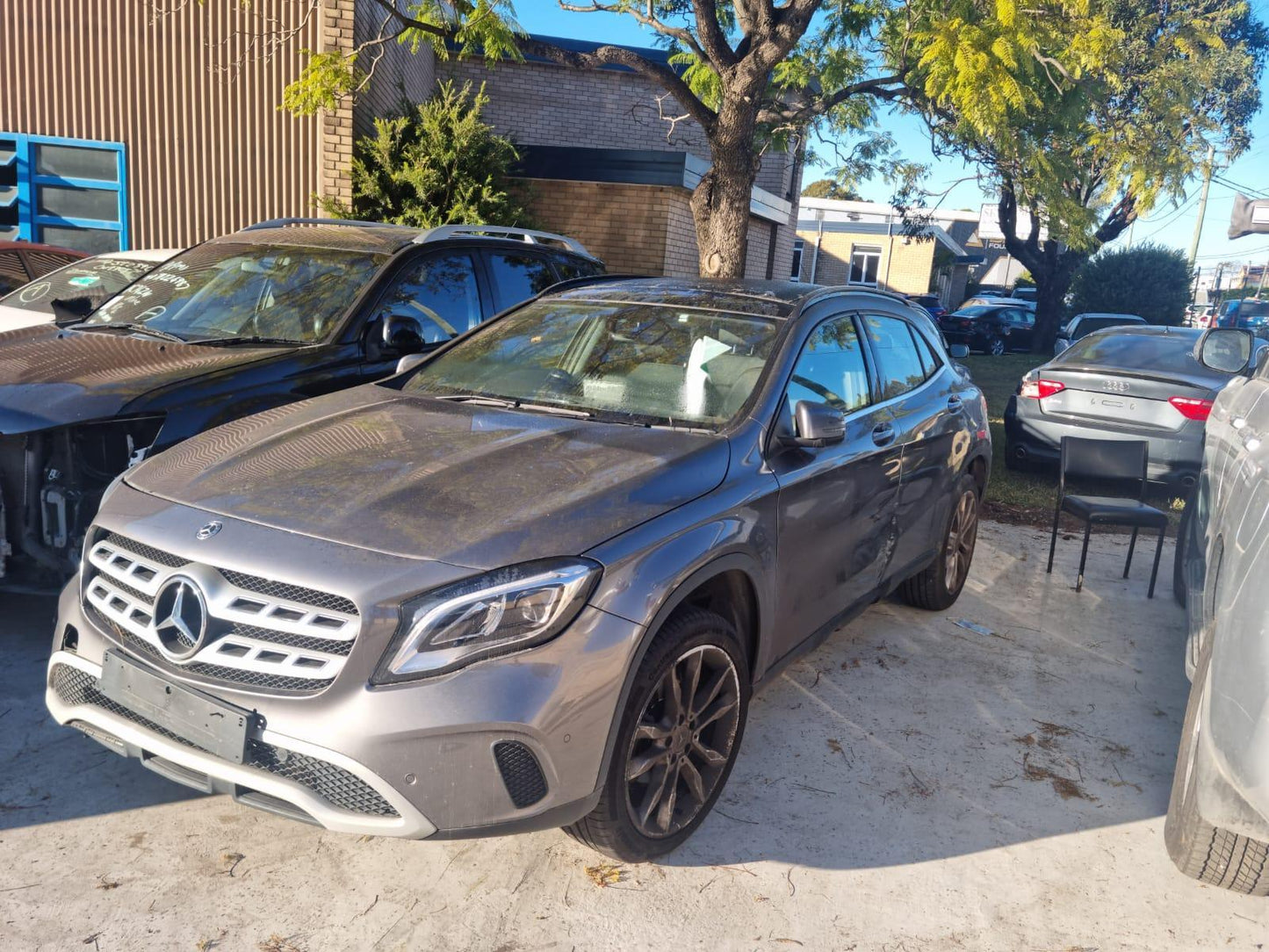 Used Mercedes, Gla Class Trans/Gearbox , Auto, Fwd, Petrol, 1.6, Turbo, X156, Gla180, 724.001 Code, 09/15-01/20 – main images - All Good Parts