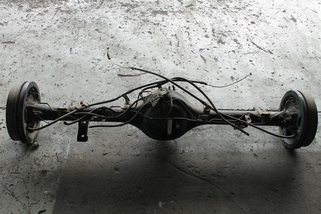 Used Ford, Ranger Rear Diff Assembly 2.2/3.2 Diesel Auto T/M 2Wd Hi Ride/4Wd Px 3.73 Ratio Non Lsd Type 06/11 06/18 2013 – image 1 - All Good Parts