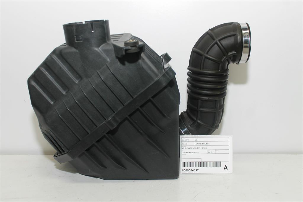 Used Chery, J3 Air Cleaner/Box Air Cleaner M1X 09/11 01/15 2015 – image 1 - All Good Parts