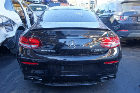 Mercedes, C Class  Engine , Petrol, 4.0, Bi-Turbo, 177.980 Code, C63S Amg, W205/S205/A205/C205, 03/15-