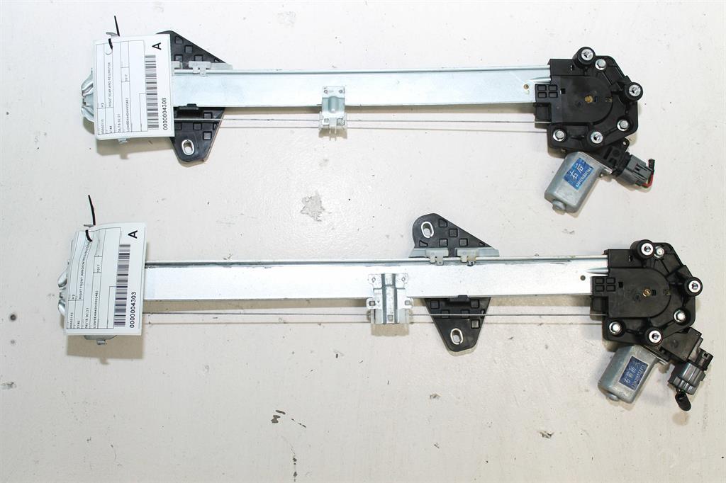 Used Haval, H2 Right Front Window Reg/Motor 06/15 02/21 2017 – image 1 - All Good Parts