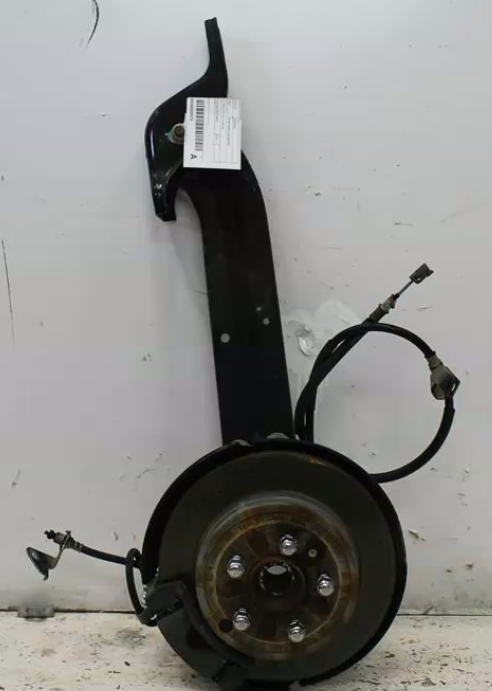 Used Holden, Captiva Right Rear Hub Assembly Cg Fwd Type 01/11 06/18 2015 – image 1 - All Good Parts