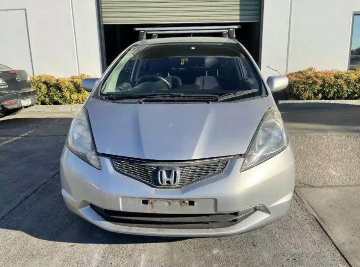 Used Honda, Jazz Trans/Gearbox , Auto, Petrol 1.3, L13Z1, Ge, 08/08-06/14 – main images - All Good Parts
