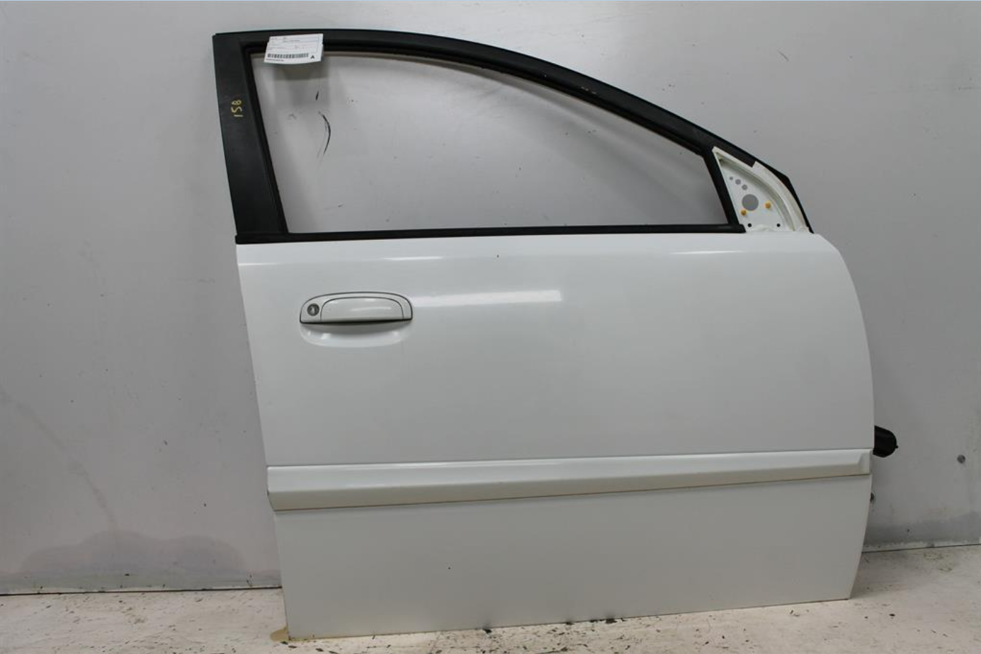 Used Kia, Rio Right Front Door Jb 08/05 07/11 2010 – image 1 - All Good Parts